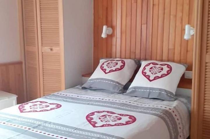 Location de vacances pour 4 personnes, avec jardin dans Sousceyrac-en-Quercy - 2