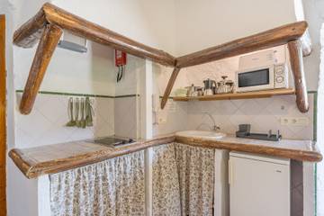 Apartamento De Vacaciones para 5 Personas en La Zubia, Provincia de Granada, Foto 4