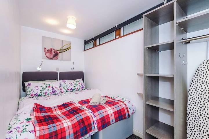 Appartement entier, Cosy 1-Bed Apartment Wigan | Free Parking in Wigan, Grand Manchester