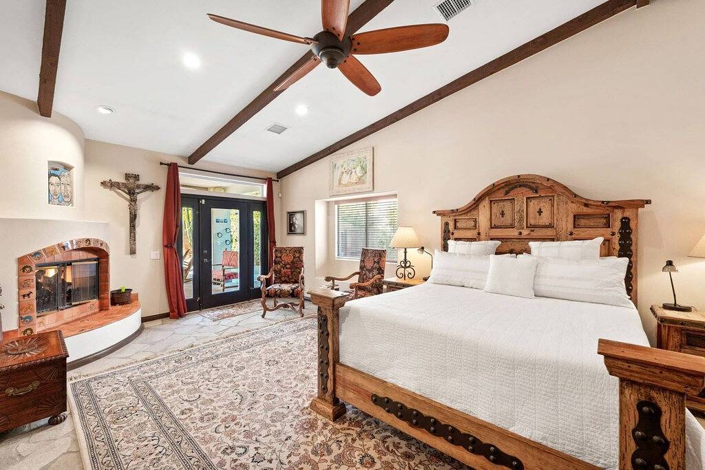 Gorgeous Spanish Style Home in Rancho Mirage | Private Pool & Spa with Mountain Views in Rancho Mirage, Coachella Valley