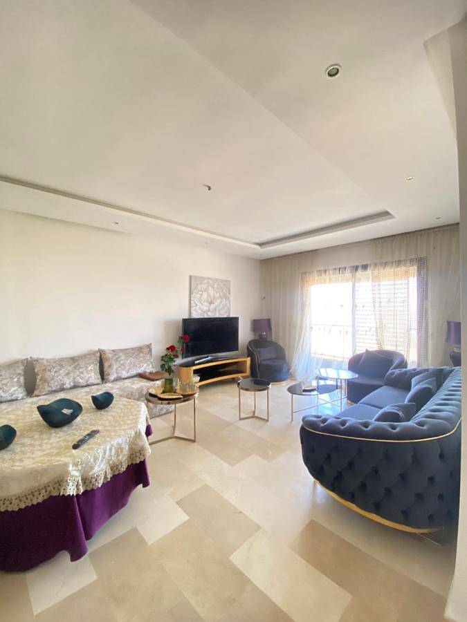 Ferienwohnung für 6 Personen, mit Garten und Ausblick sowie Balkon und Pool - 1