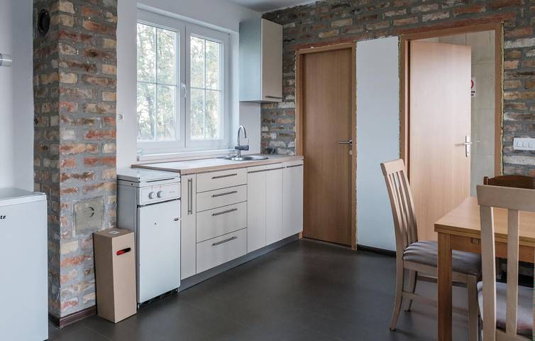 Geräumige 2-Zimmer-Wohnung mit Pool in der Nähe des Flusses Berava in Vukovar-Srijem