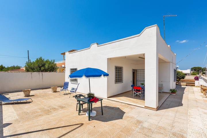 Maison d’hôte pour 6 personnes à Manduria