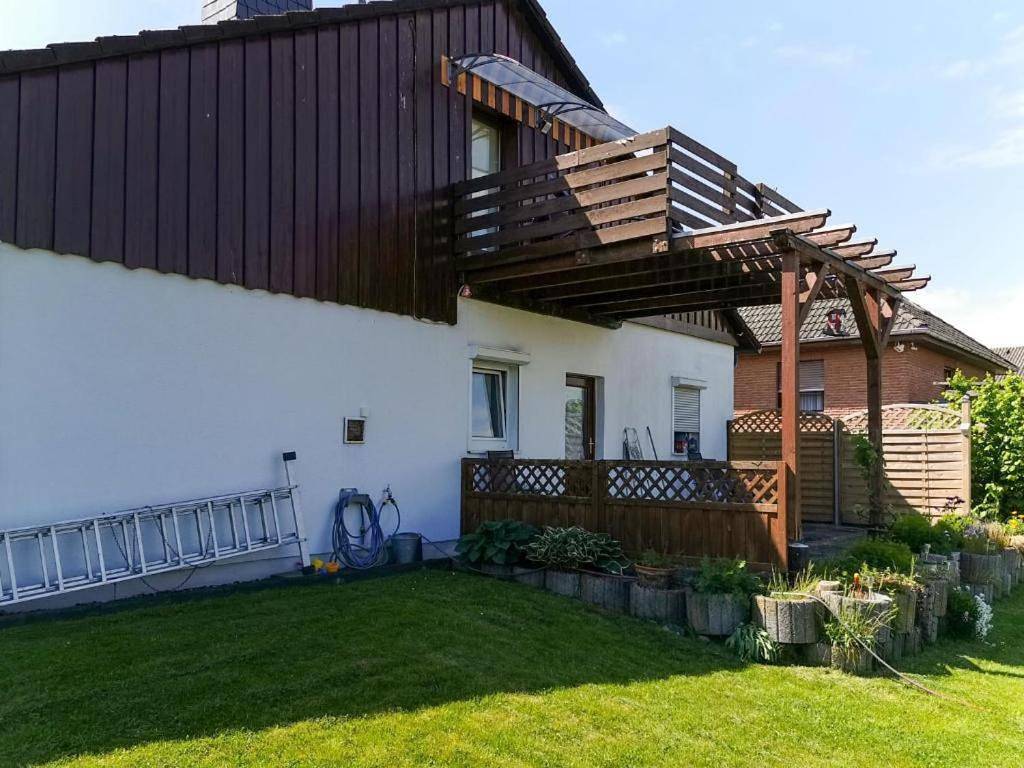 Ganze Wohnung, Ferienwohnung Elena mit eigener Sauna in Northeim, Niedersachsen