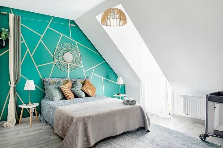 Casa Mogador 10 min from Saint Malo! ideal for families in Miniac-Morvan, Saint-Malo und Umgebung
