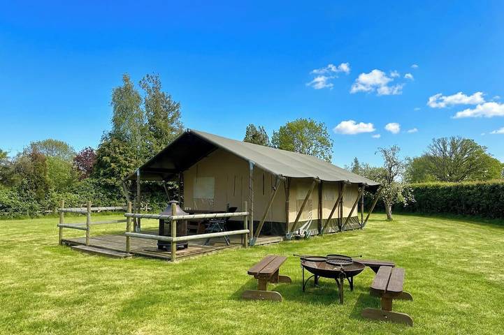 Holiday letting for 6 people in Worcestershire