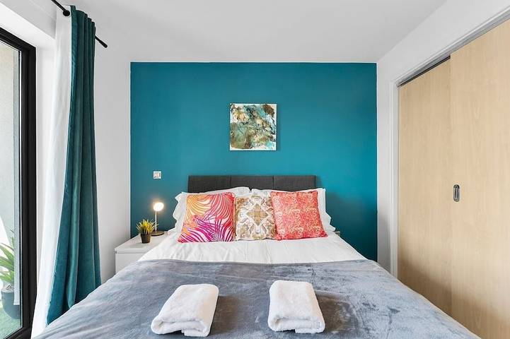 Ganze Wohnung, Central Cardiff Penthouse - Private Rooftop in Cardiff, Cardiff und Umgebung