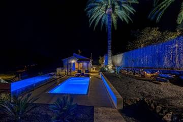 Casa De Campo para 2 Personas en Tijarafe, La Palma Norte, Foto 2