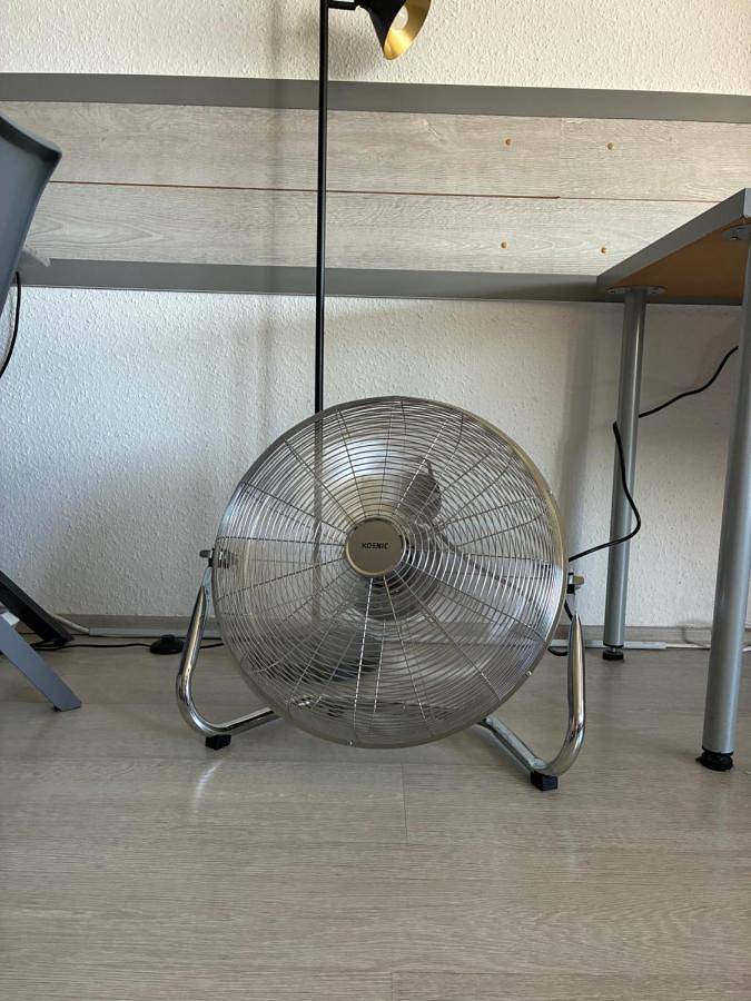 Ferienwohnung für 2 Personen, mit Balkon und Terrasse sowie Ausblick in Neuss - 2