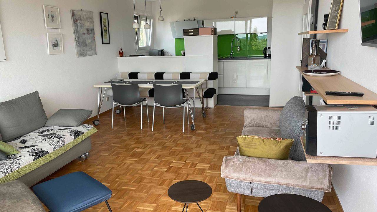 Ganze Ferienwohnung, Ferienwohnung für 5 Personen (76 m²) in Uhldingen-Mühlhofen in Oberuhldingen, Uhldingen-Mühlhofen