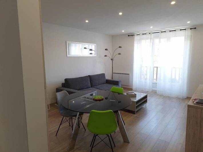 Appartement de vacances pour 4 personnes