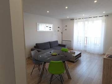 Gîte pour 4 personnes à Remiremont