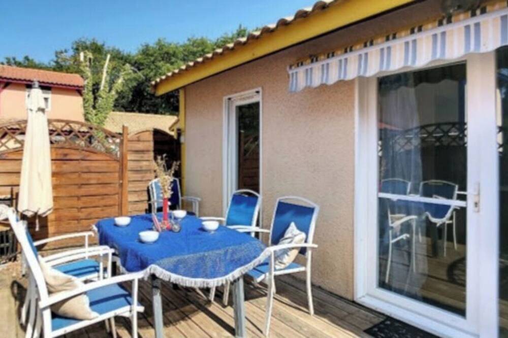 Villa pour 5 Personnes dans Soustons, Région de Dax