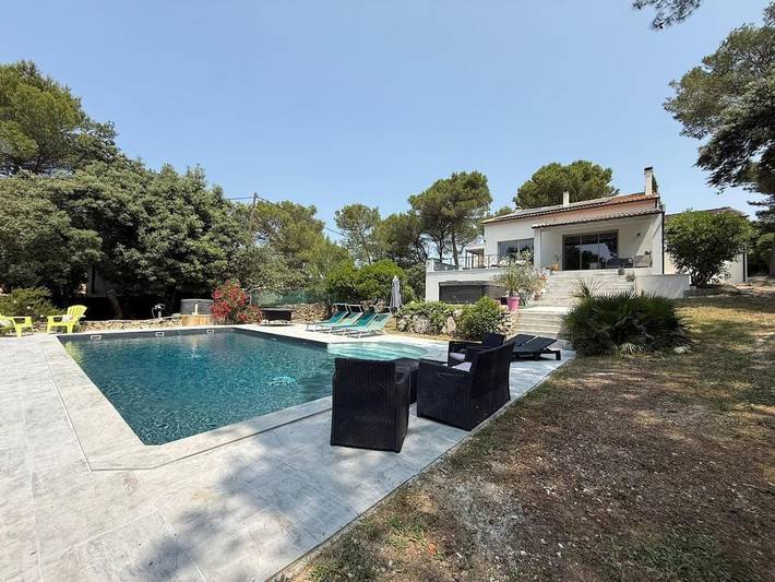 Villa pour 1 personnes - 1