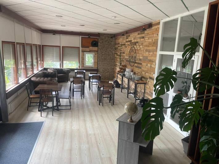 Chambre d’hôte pour 2 personnes, avec vue dans le Jura - 3