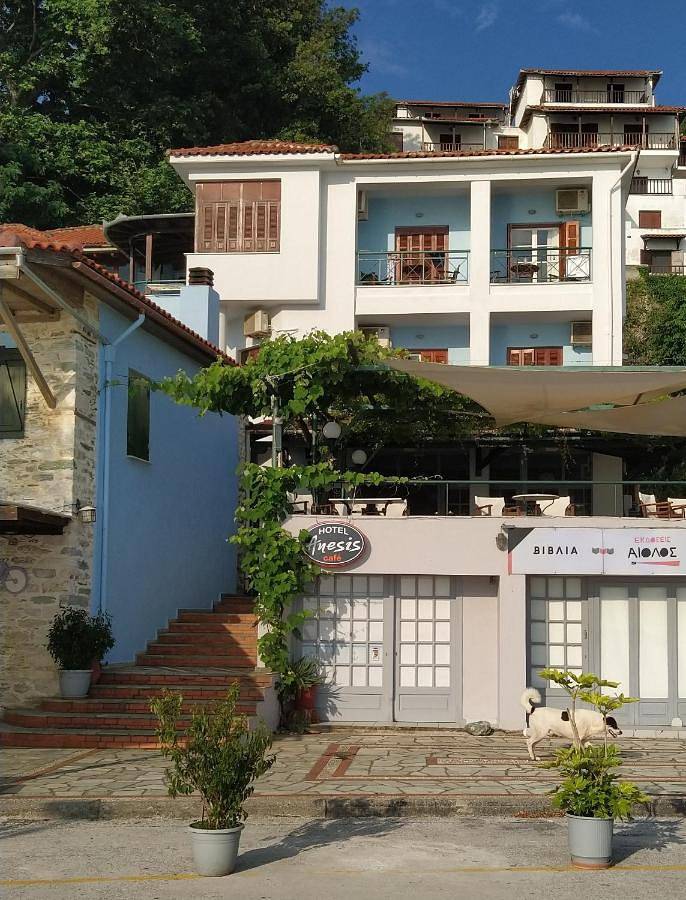 Hôtel pour 2 personnes, avec balcon dans Agios Ioannis (Zagora–Mouresi) - 3