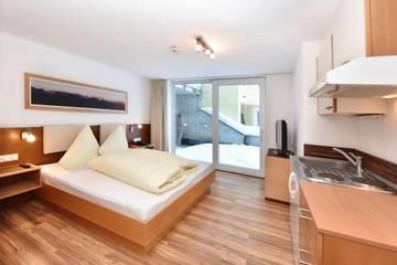 Hütte für 10 Personen, mit Terrasse, mit Haustier in Kappl