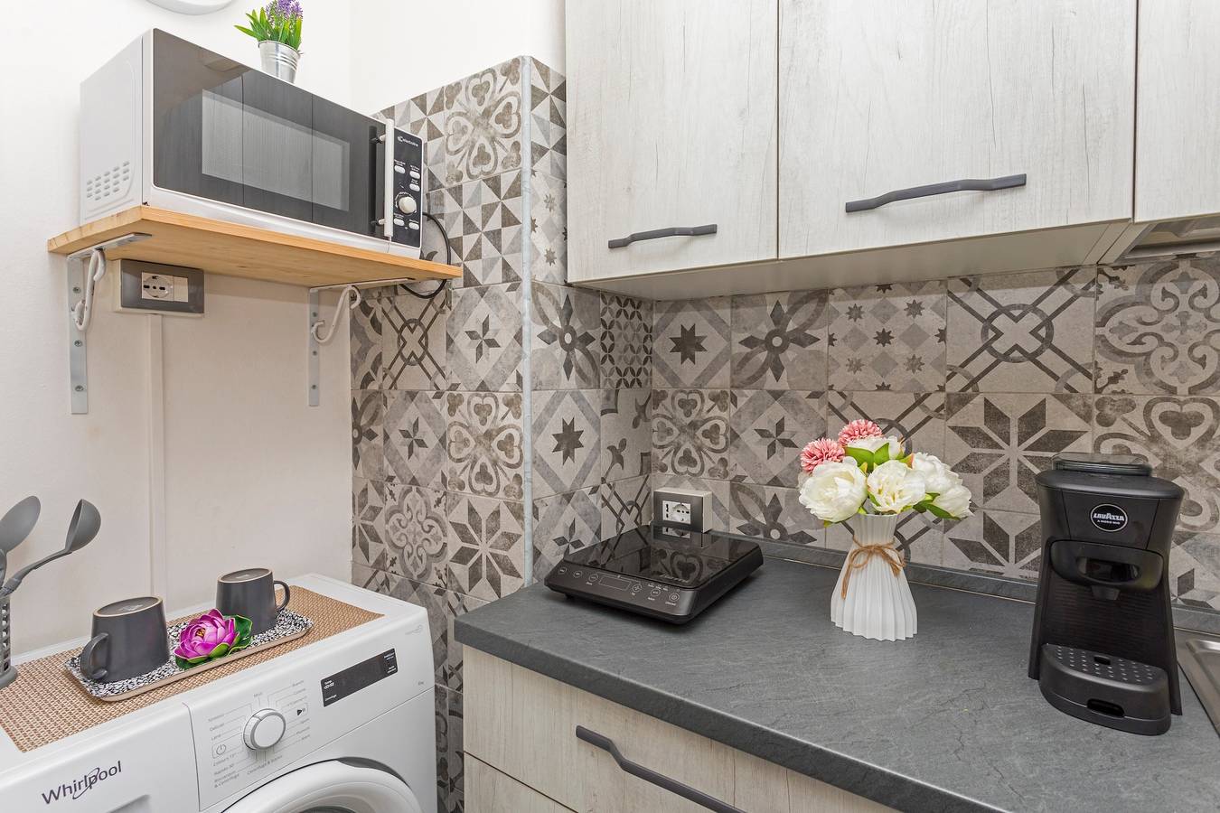 Appartement entier, Appartement 'Sicily House - 1' avec Wi-Fi et climatisation in Catane, Province de Catania