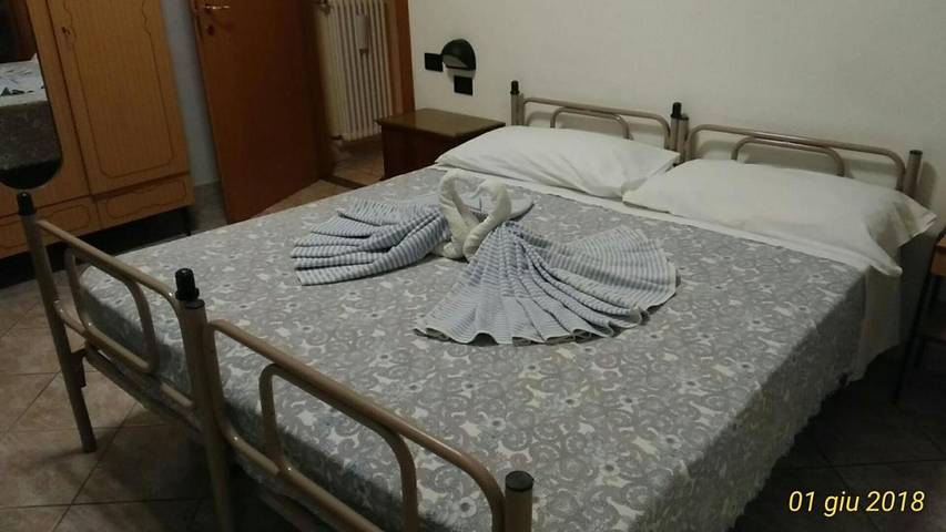 Maison d’hôte pour 3 personnes, avec Vue à Gemmano