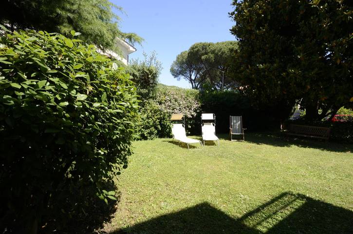 Villa für 8 Personen, mit Balkon und Garten in Rom - 4