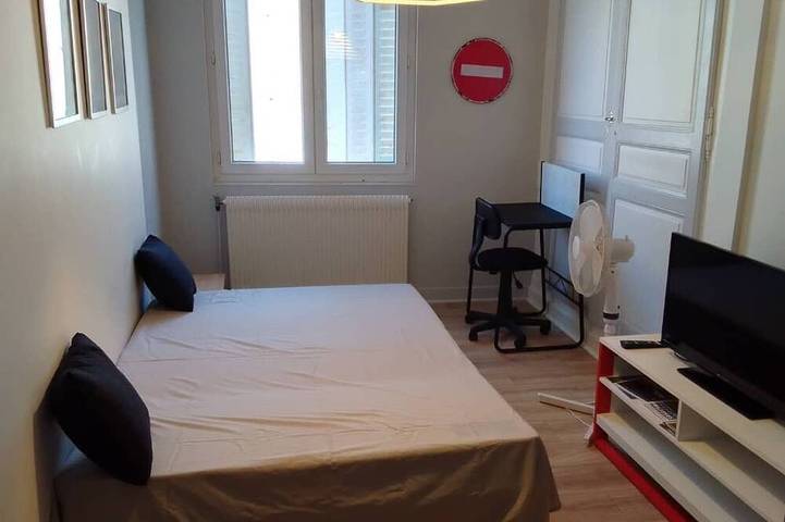 Appartement de vacances pour 2 personnes à Limoges