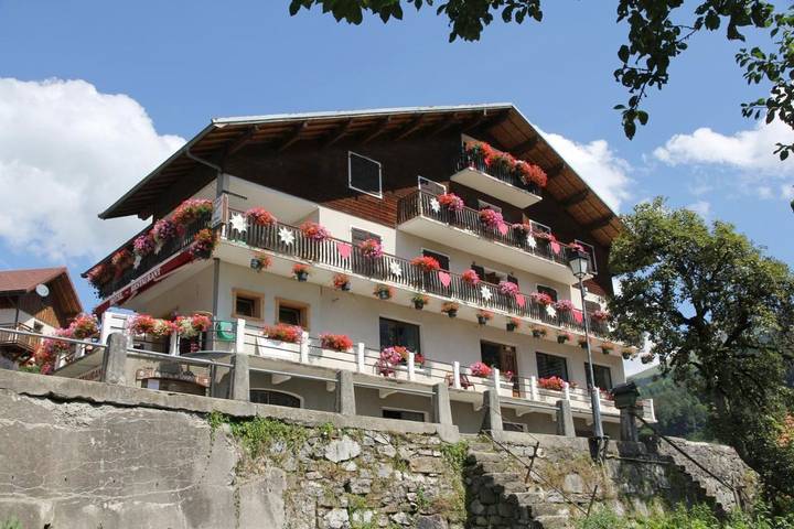 Hôtel pour 3 personnes à Le Bouchet-Mont-Charvin