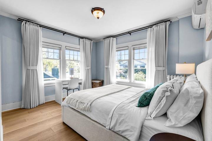 Apartamento de vacaciones para 3 personas, con jardín y vistas - 1