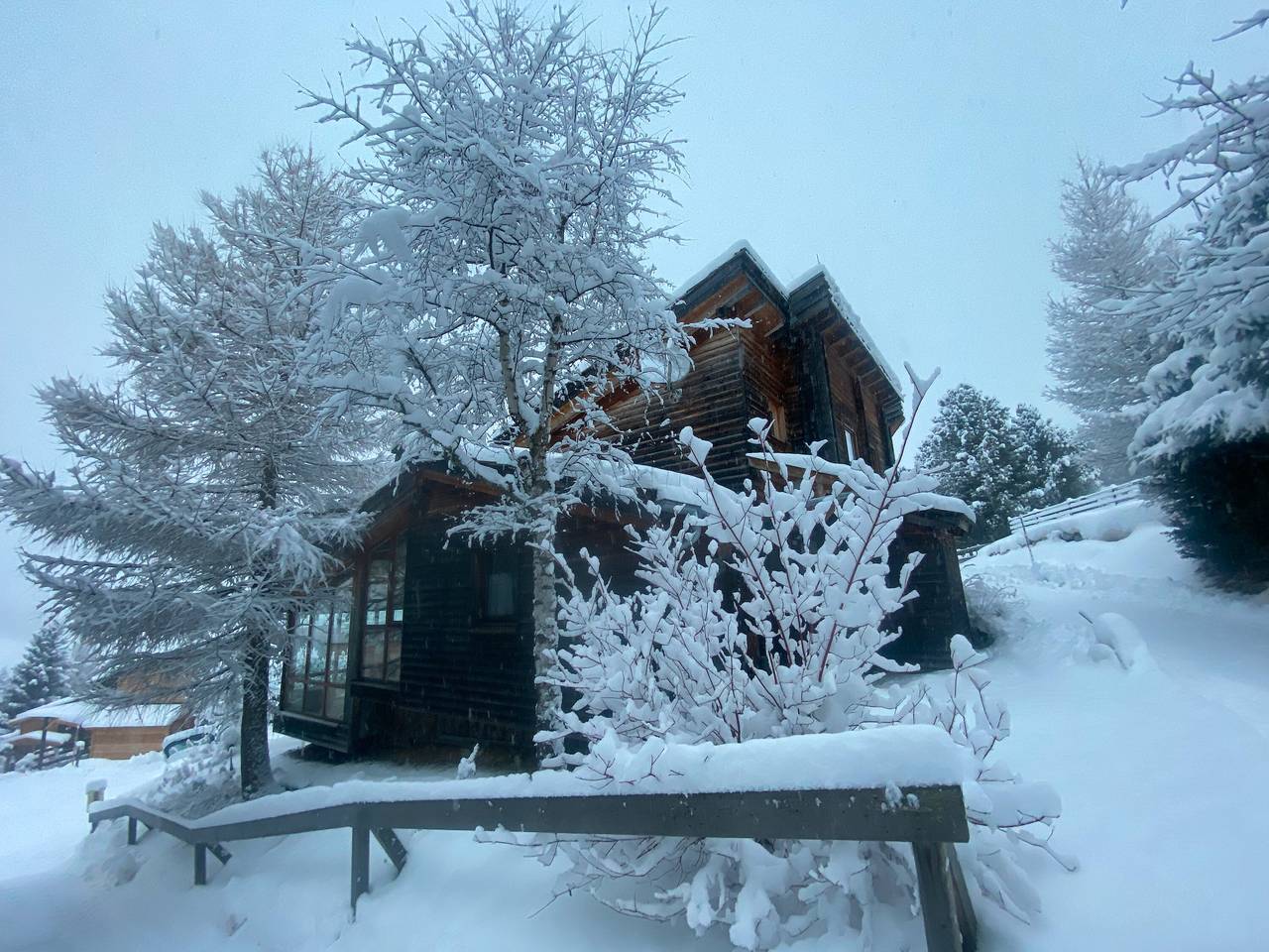 Panorama Chalet "Marei Hütte" - Ihr Ferienhaus mit Bergblick und Terrasse in Hohentauern, Murtal