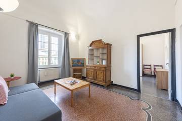 Appartamento per 4 Persone in Centro Est (Genova), Genoa, Foto 3