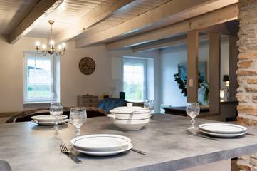 Gîte für 4 Personen in Le Trévoux, Côte de Cornouaille, Bild 3