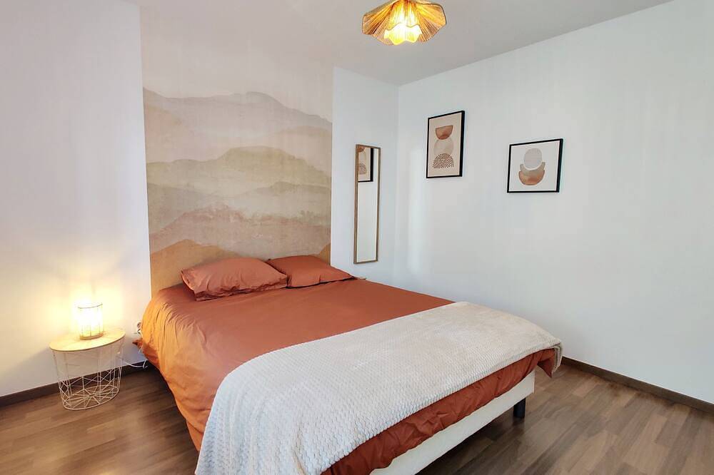L’Écrin d’Ussat ✨Confort moderne & vue imprenable sur les montagnes ! in Ussat, Ariège