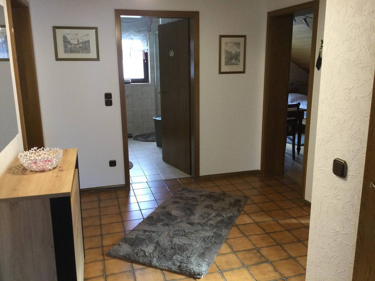 Entire vacation apartment, Ferienwohnung am Agnesienberg in Bad Kreuznach, Nahetal