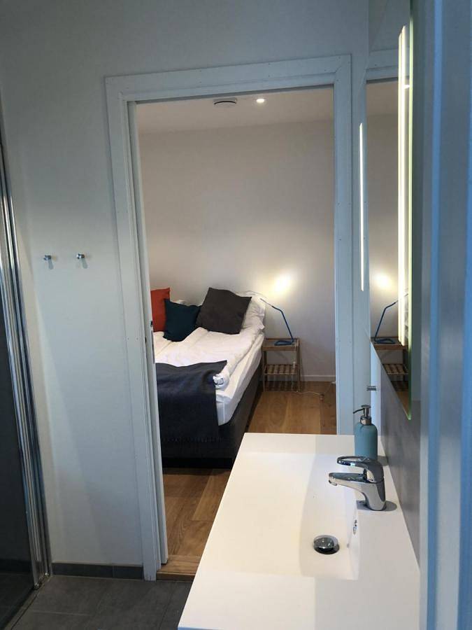 Ganze Wohnung, Villa with Sea View in Strand (Rogaland)