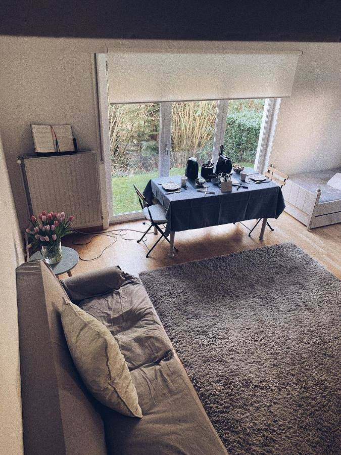 Location de vacances pour 3 personnes, avec jardin à Auderghem - 3