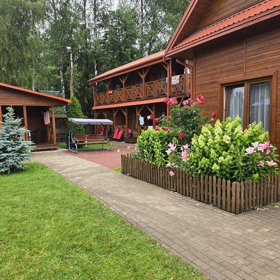 Double Room in Jezioro Białe