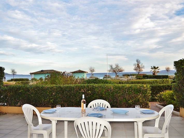 Gîte pour 4 personnes, animaux acceptés dans Plage Du Lavandou Le Lavandou - 2