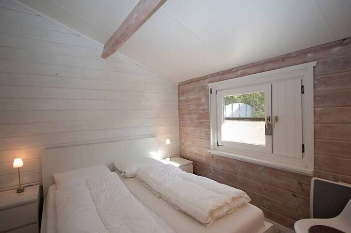 Chalet für 4 Personen, mit Garten in Renesse - 2