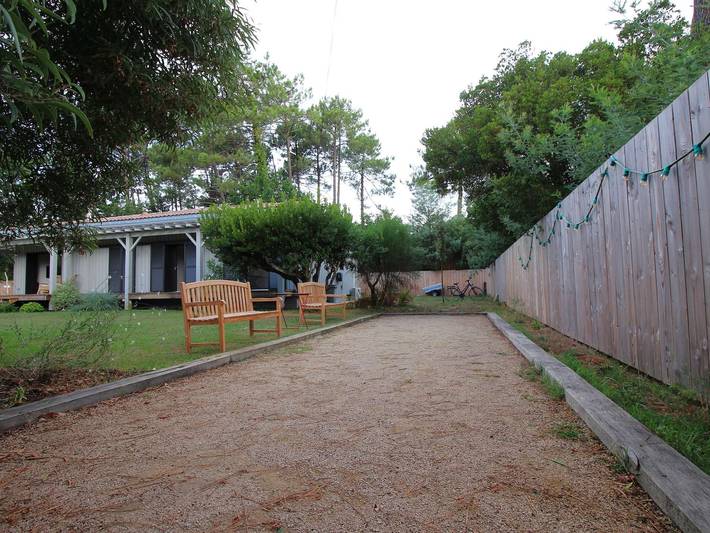 Villa pour 8 personnes au Cap Ferret - 3