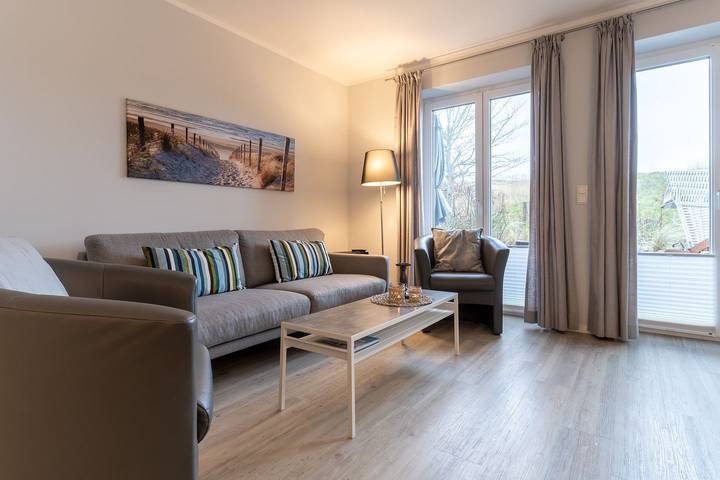 Ferienhaus für 6 Personen, mit Sauna und Garten sowie Terrasse in St. Peter-Ording - 3