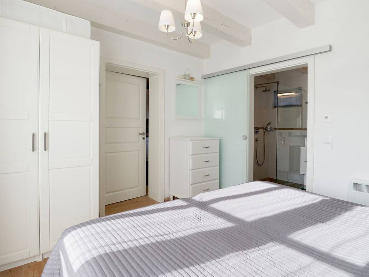 Ganze Ferienwohnung, Strandkörbchen in Groß Schwansee, Kalkhorst