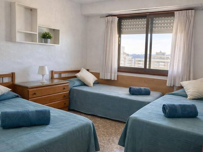Appartement de vacances entier, Winahost Aquarium Gandia I in Platja Nord de Gandia (Gandia), Playa de Gandía