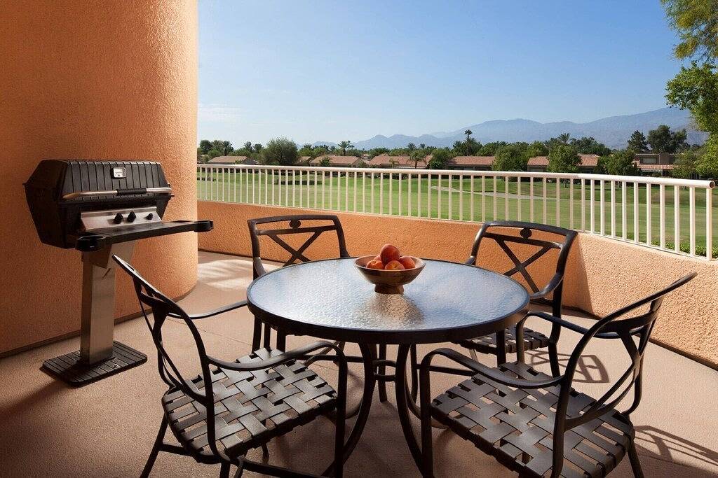 Westin Mission Hills Resort Villen für Coachella (2. Wochenende) in Rancho Mirage, Coachella Valley