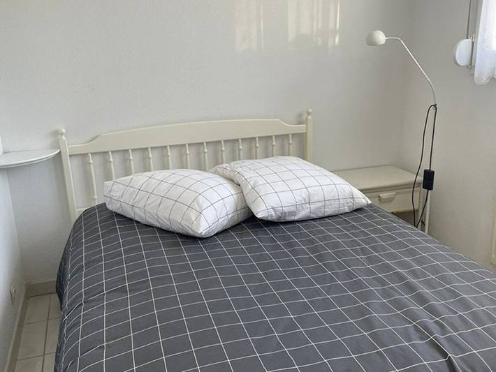 Gîte pour 6 personnes, avec terrasse dans Golf de la Grande Motte - 4