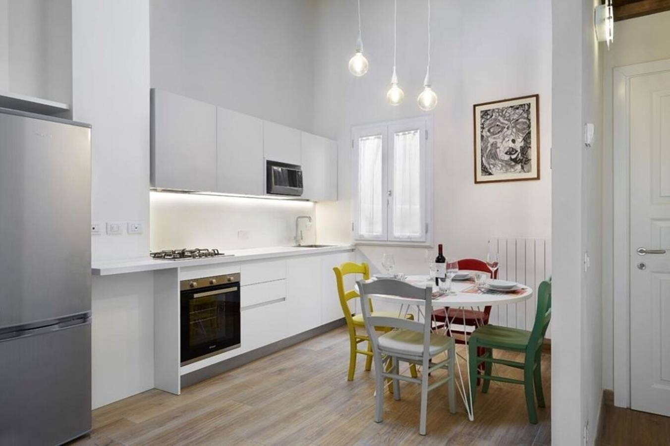 Entire apartment, Giulia e Valentina - Giulia in Florence city center, Florence