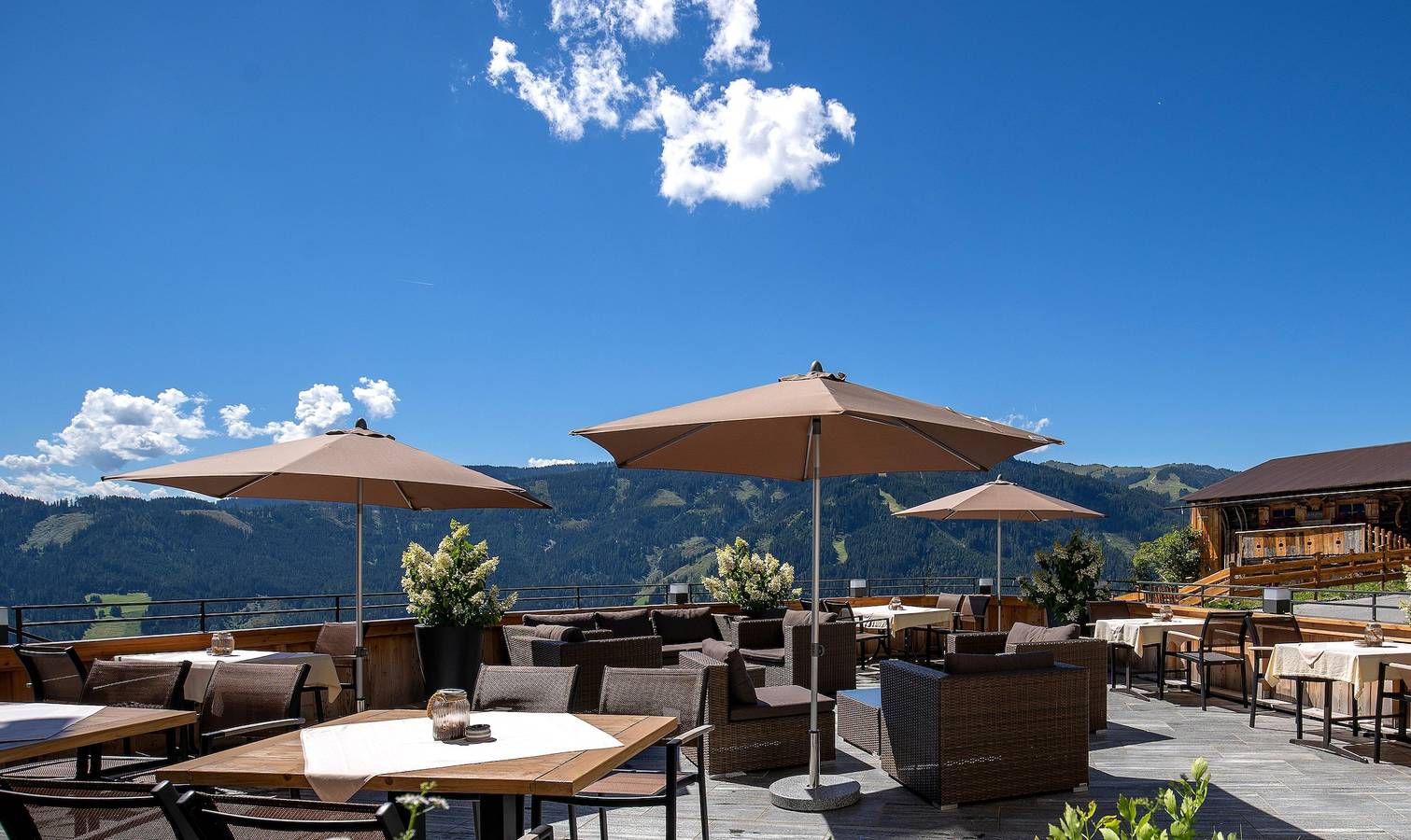 Ganze Ferienwohnung, Zimmer 103 in Mühlbach am Hochkönig, Ski Amadé