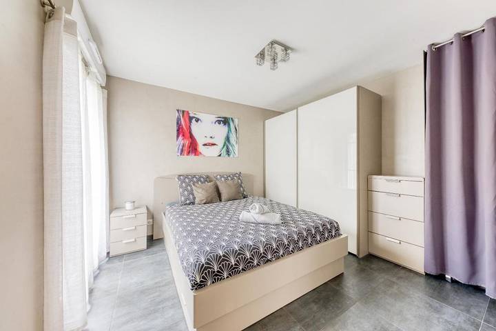 Gîte pour 3 personnes, avec terrasse à Franconville - 3