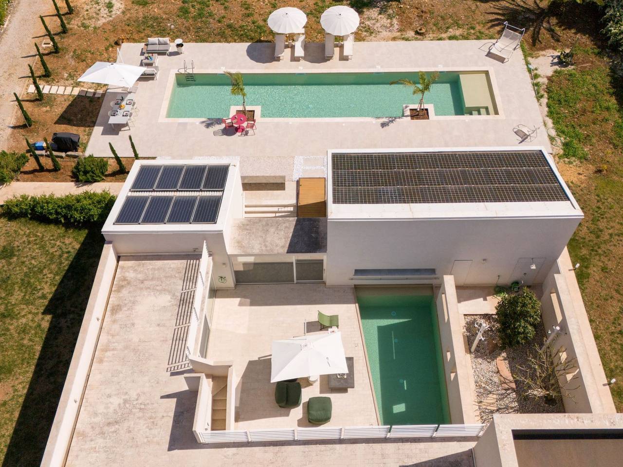 Ferienvilla 'Casa Magnolia in Torretta, Palermo Province