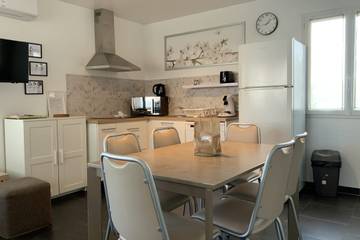 Appartement De Vacances pour 4 Personnes dans Le Grau-du-Roi, Côte méditerranéenne (France), Photo 2