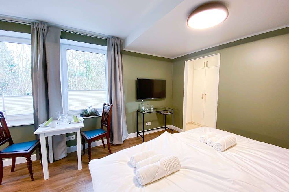 Ganze Wohnung, Ferienwohnung/App. für 2 Gäste mit 23m² in Mittelangeln (150560) in Satrup, Mittelangeln