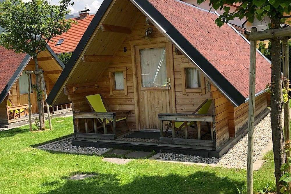 Radlerstation Sandhof - \"Schlafnester\" in Gailtaler Alpen, Berg im Drautal